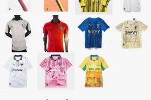 彪马携手KidSuper为2025世俱杯七支球队设计独特球衣