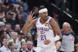 👍️阿隆-维金斯：很幸运仍留在NBA 我会继续做好准备&抓住机会