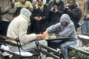 赌城将举办有NBA球员参加的象棋赛 前MVP罗斯发起&文班提出构想