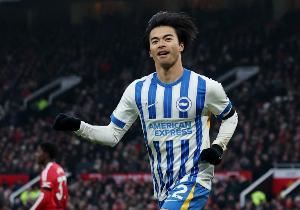 记者：久保建英转会需砸6000万欧违约金，比起他三笘薰更可能转会