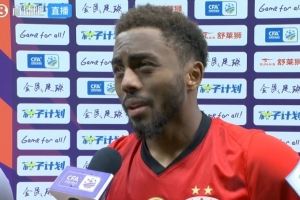 加布里埃尔：两度扳平仍输球确实很遗憾 但我们每个人都倾其所有